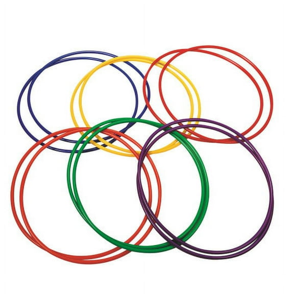 S&S Worldwide Spectrum No Knott Hoops-30 inch