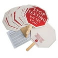 thumbnail image 1 of S&S Worldwide Stop Texting Sign, Assembled, 1 of 1