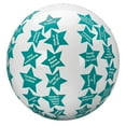 thumbnail image 1 of S&S Worldwide Toss 'n Talk-About Ball II. Beach Ball Style Ball, 24" Flat Diameter. Simple Tool to Encourage Social Interaction Mild Physical Activity for Seniors to Teens. Includes Activity Guide., 1 of 1