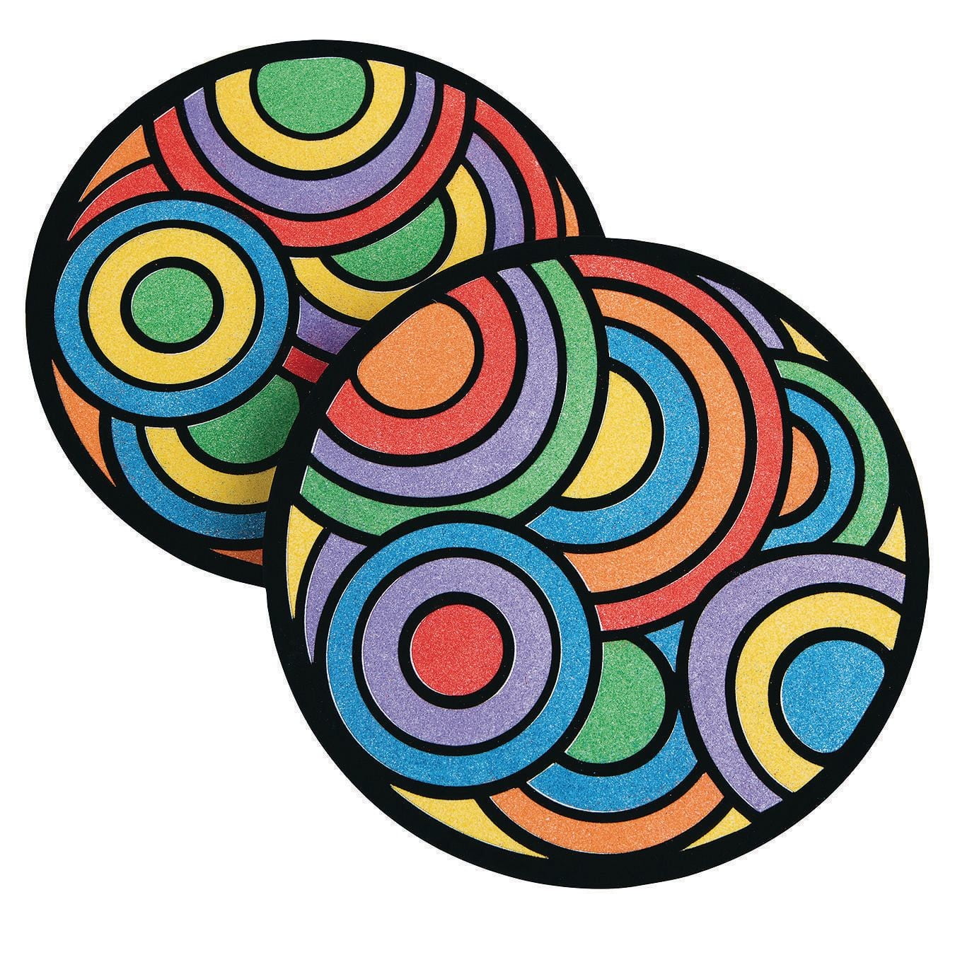 Sand art sale craft kits