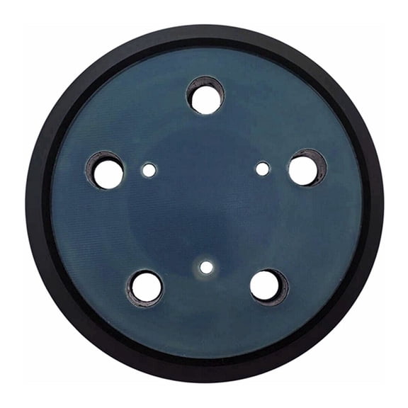 S SATC 5" Hook & Loop Orbital Sander Replacement Pad 5-Hole for PORTER-CABLE 333, 333VS