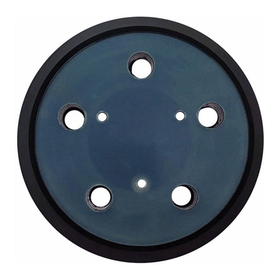 S SATC 5" Hook & Loop Orbital Sander Replacement Pad 5-Hole for PORTER-CABLE 333, 333VS