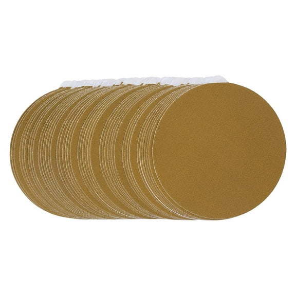 S SATC Sanding Discs 1000 Grit Sandpaper Abrasive 50 Piece Pack 6 Inch