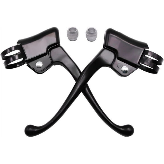 S SENQI Bicycle V Brake Lever For Mountain Bike Aluminum Alloy Road Bicycle Brake Handle