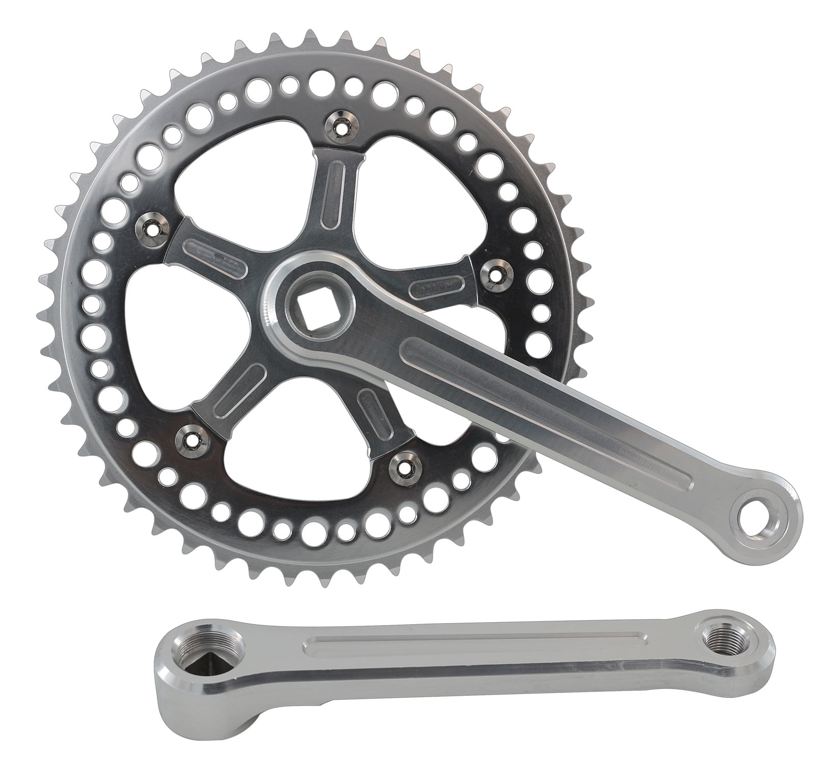 Crankset Mojo Fixie Bike Totem Premium 20