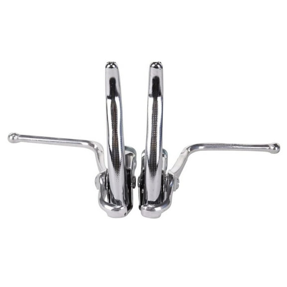 S SENQI Road Bike Fixed handle Brake Dual Levers Bike Brakes