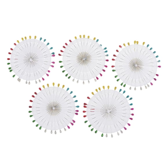 S SERENABLE 150pcs Cartoon Dressmaker Pins DIY Sewing Quilting Accessories , Drop