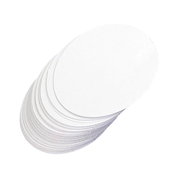 S SERENABLE 1x Button Blank Papers,DIY Craft Papers 86mm Button Making Supplies for Art Projects Kids Adults Shop School Birthday