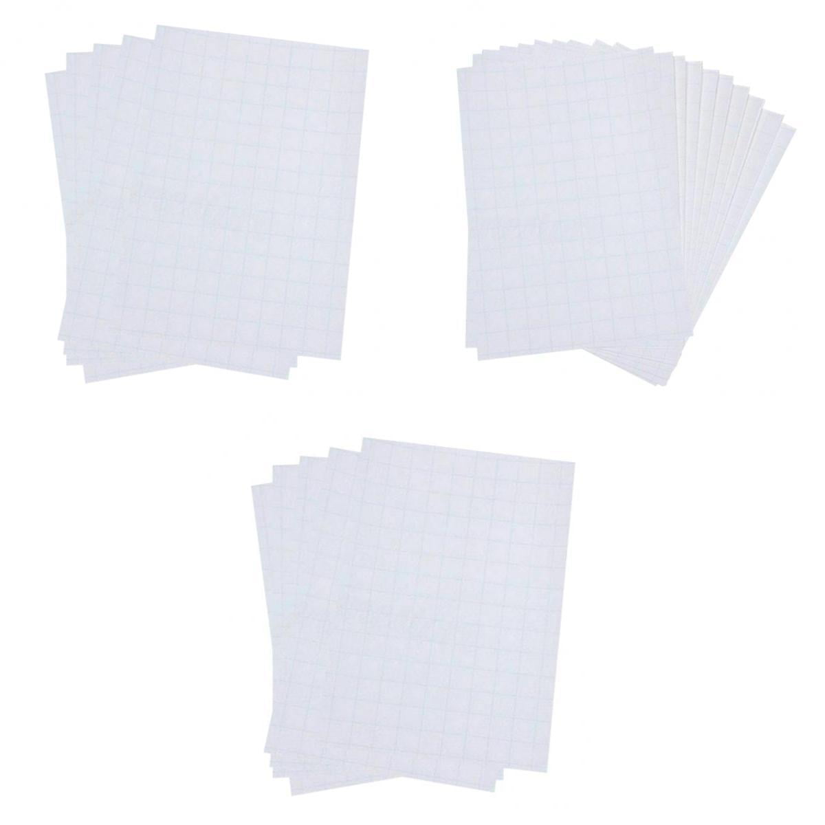 S SERENABLE 20-Piece Garment Transfer Kit for DIY Clothing Projects