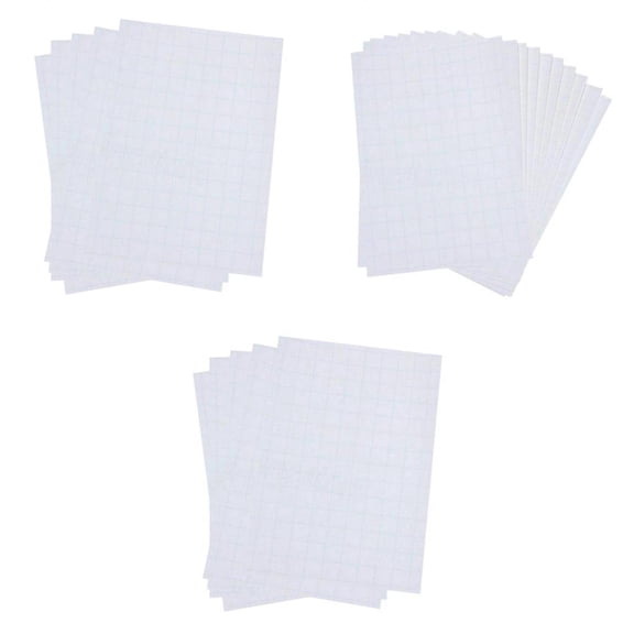 S SERENABLE 20-Piece Garment Transfer Kit for DIY Clothing Projects