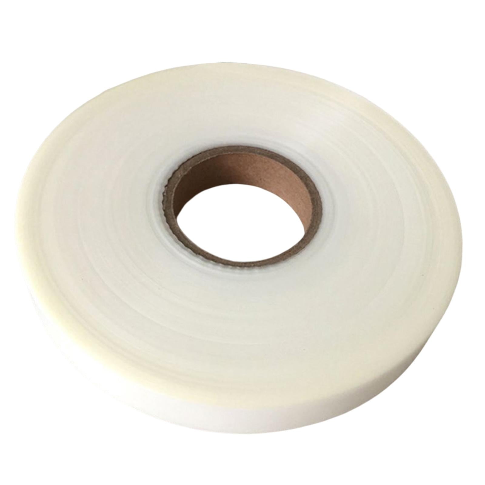 S SERENABLE 25mm Seam Sealing Tape 100Meters Transparent Iron on Repair Fusible Tape for Waterproof PU Coated Fabric Outdoor Gear Awning Tent