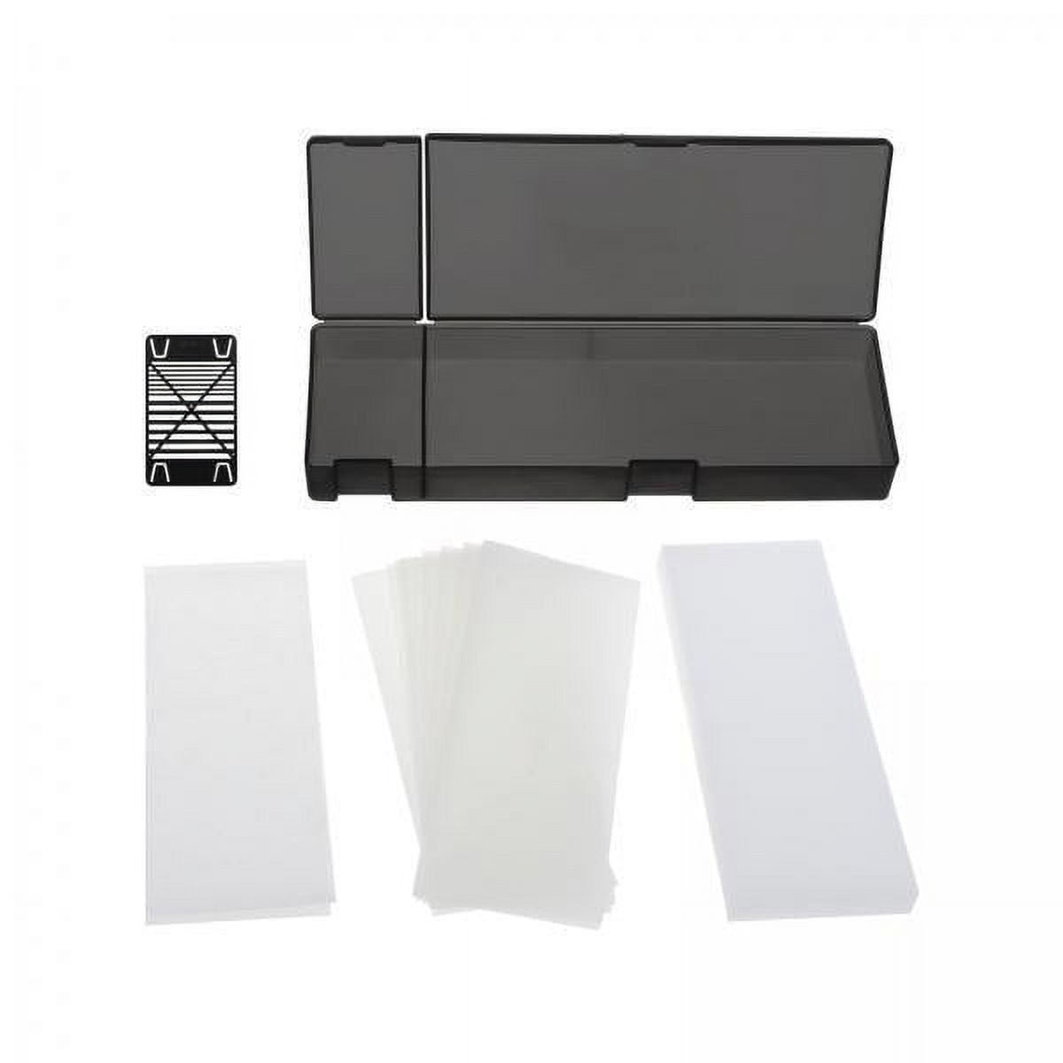 S SERENABLE 2x Wet Palette for Acrylic Painting, Model Coloring Wet Tray Keeps Your Paint Wet, Pigment Palette Model Paint, Paint Pallet for Art Model Paint