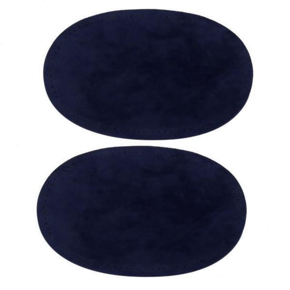 S SERENABLE 3x 1 Pair Elbow Patches for Clothes with Thread Hole Reserved for T-Shirt, Skirt, Jeans, Vests, Hats, Backpack, Curtain, Pillow, Scarf, Quilt