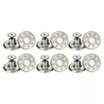 thumbnail image 1 of S SERENABLE 3x12x 17mm Jeans Buttons Repair Studs for Jean Pant Replace Little Star 3 Pcs, 1 of 8