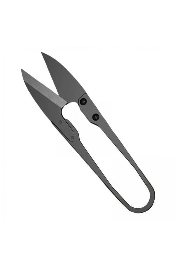 S SERENABLE 4xSewing Scissors Embroidery Clippers School Cross Stitch Thread Yarn Clippers 4 Pcs