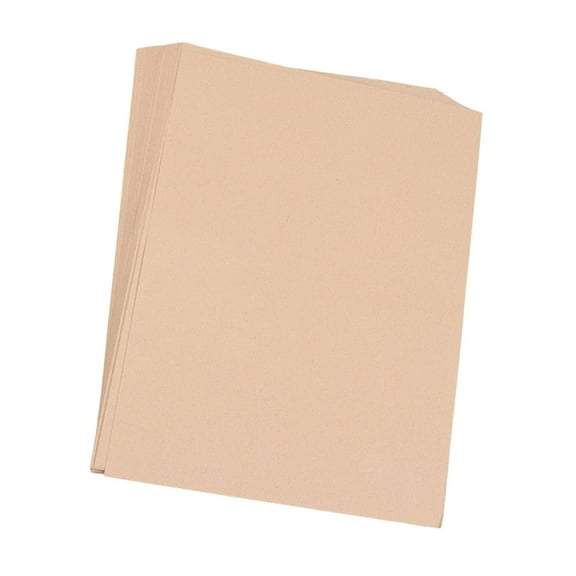 S SERENABLE 50 Pieces Braille Writing Paper Fingerboard Writing Paper for Home Men Women