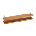 thumbnail image 1 of S SERENABLE Binding Press Wooden Bookbinding Press Wooden Book Binding Tool for Desktop School Ticket Marking Documents Labels, 1 of 8