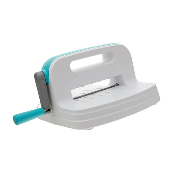 S SERENABLE Die Cutting and Embossing Machine Paper Cutter Portable Mini Die Cut Machine for Scrapbooking Cardmaking Manual Decorative