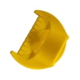 thumbnail image 1 of S SERENABLE Edge Sewing Gauge Seam Guide Sewing Template, Household, Ergonomic Lightweight for Straight Stitch Quilting Ruler 4mm yellow, 1 of 8