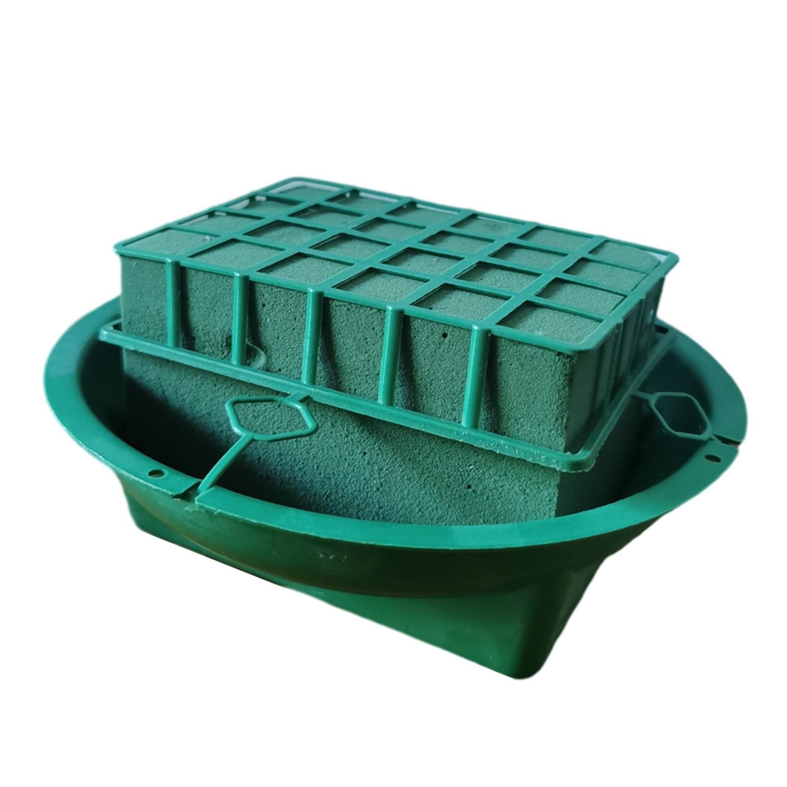 S SERENABLE Floral Foam Bowl Set, Flower Arrangement Set, Shop