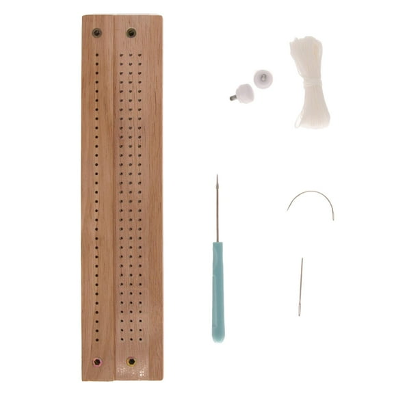 S SERENABLE Hand Book Binding Tools, Book Binding Accessories, Manual, Scrapbook, Notebook, Book Binding, Starter Tools, Book Binding Kit for Beginners