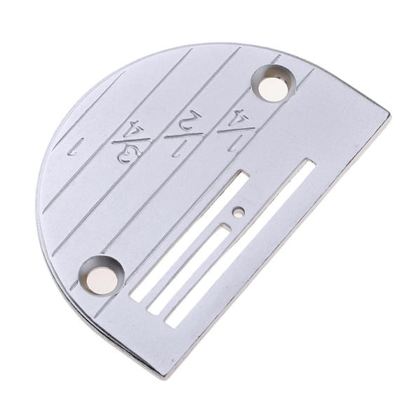 S SERENABLE Industrial Sewing Machine B16 Needle Plate/Feed Dog Plate For Pfaff Singer Juki and