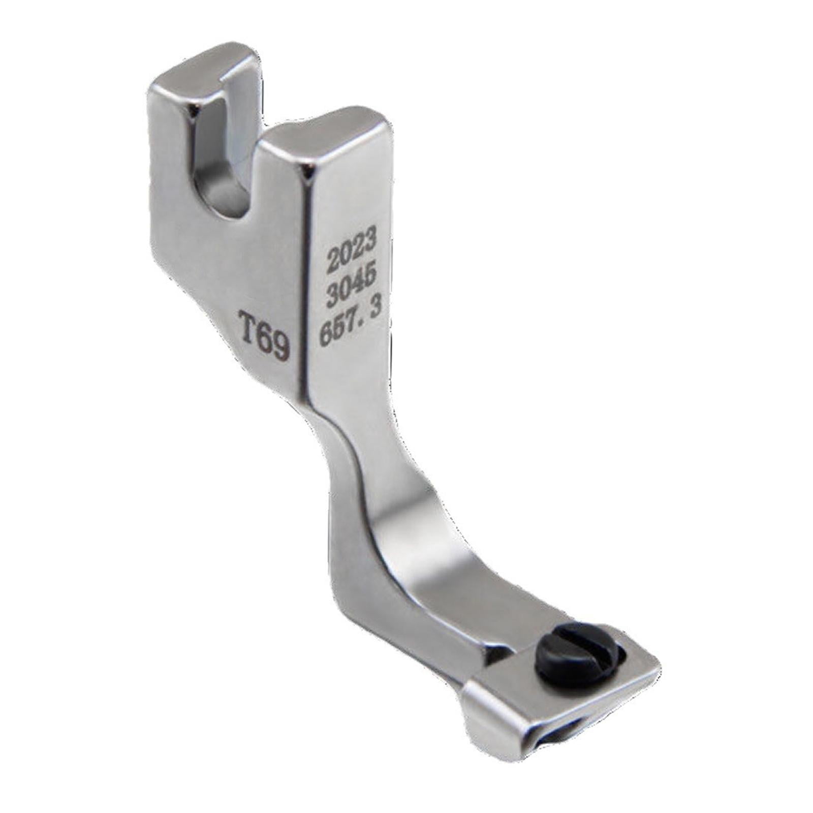 S SERENABLE Invisible Zipper Foot Concealed Zipper Presser Foot