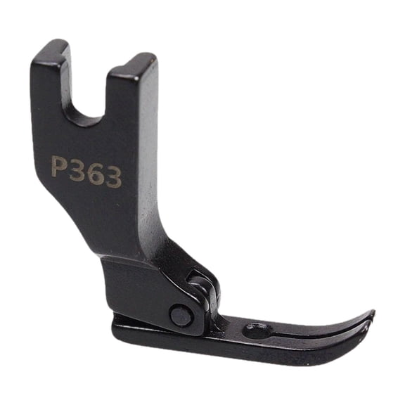 S SERENABLE Invisible Zipper Foot Zipper Presser Foot Multifunctional Tool Part Sewing Machine Attachment for Sewing Machines Lock Stitch