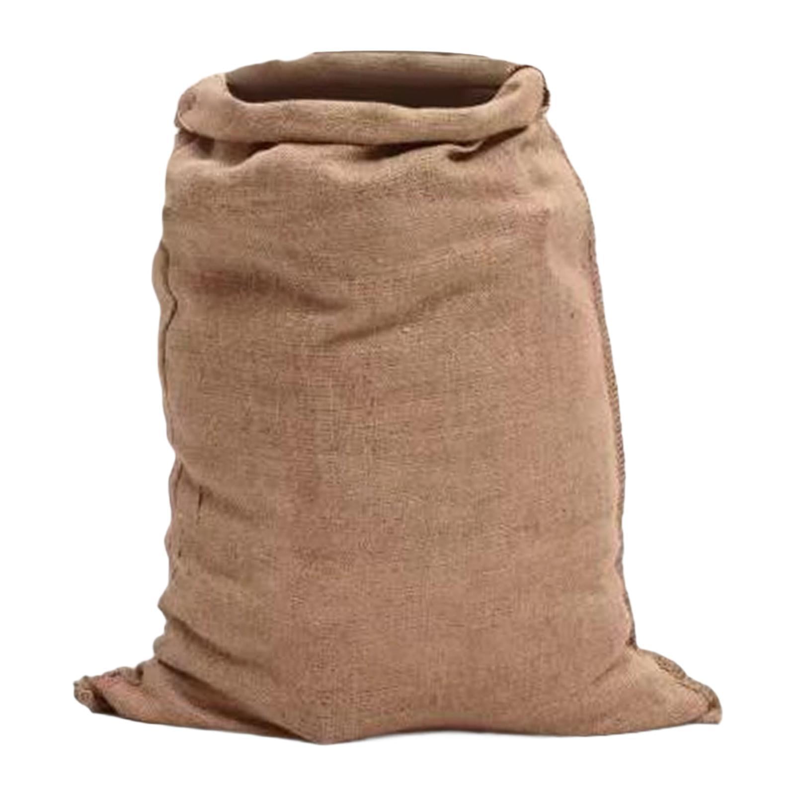S SERENABLE Large Burlap Bag,Burlap Sack,ing,Family Reunion Outdoor ...