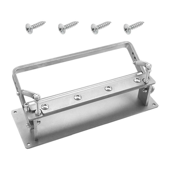 S SERENABLE Leather Skiving Tool Manual Leather Thinning Machine Leather Peeling Machine