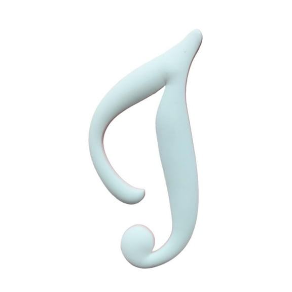 S SERENABLE Letter Charm for Beach Bag Button Buckle Hole Beach Bag Accessories for Handmade I