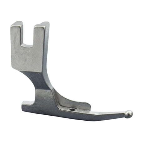 S SERENABLE P369 Bead Sequin Special Presser Foot,Sewing Machine Part,Sturdy Easy Installation Professional Replacement for Sequin Sewing