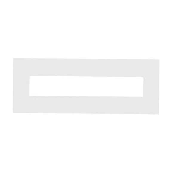 S SERENABLE Parking Lot Line Stencil, Parking Template, Pavement Straight Line Stencil for Asphalt Concrete Factory Site Roads Playground