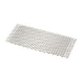 thumbnail image 1 of S SERENABLE Platinized Titanium Mesh Titanium Anode Jewelry Plating Tool Grid for Manufacturing Electrolysis Good Electrical Conductivity 5cmx10cm No handle, 1 of 8