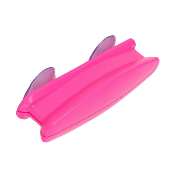 S SERENABLE Quilting Ruler Grip Double Suction Cup Strong Adsorption Sewing Ruler Handle