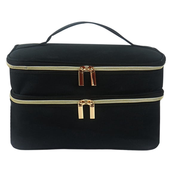 S SERENABLE Sewing Accessories Storage Box Multifunction Supplies Portable Pouches Tools Durable Wear Resistant Gift for Buttons Embroidery Clips Office