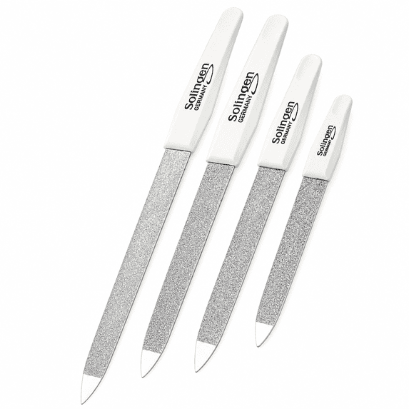 SMI 4 Piece Coarse Sapphire Nail File Set in Solingen Germany for ...