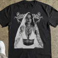 thumbnail image 1 of S. SWEENEY METAL GRAPHIC TEE S-5XL, 1 of 2