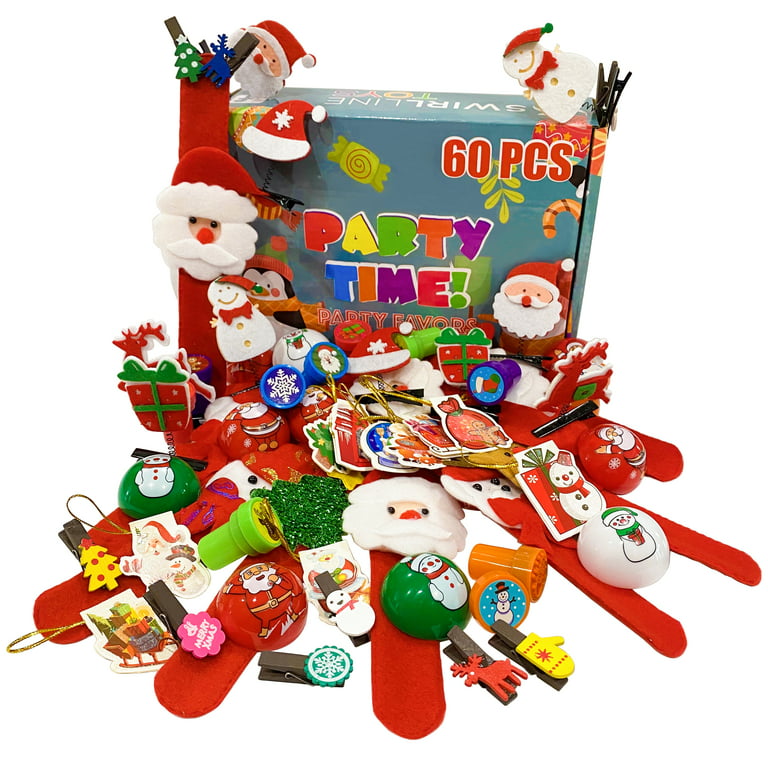 Fun and Creative Christmas Party Favor Ideas for Kids