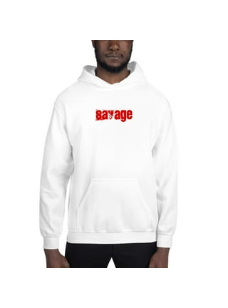 Supreme savage hotsell hoodie price