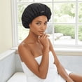 thumbnail image 1 of S-Secrets Cordless Deep Conditioning Heat Cap Hair Styling & Treatment Steam Cap Heat Theraphy Spa, 1 of 11