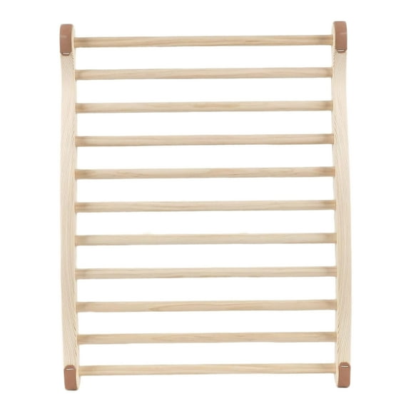 Sauna Chair Back Sauna Accessories for Sauna Wooden Backrest Slip Resistant Comfortable Backrest