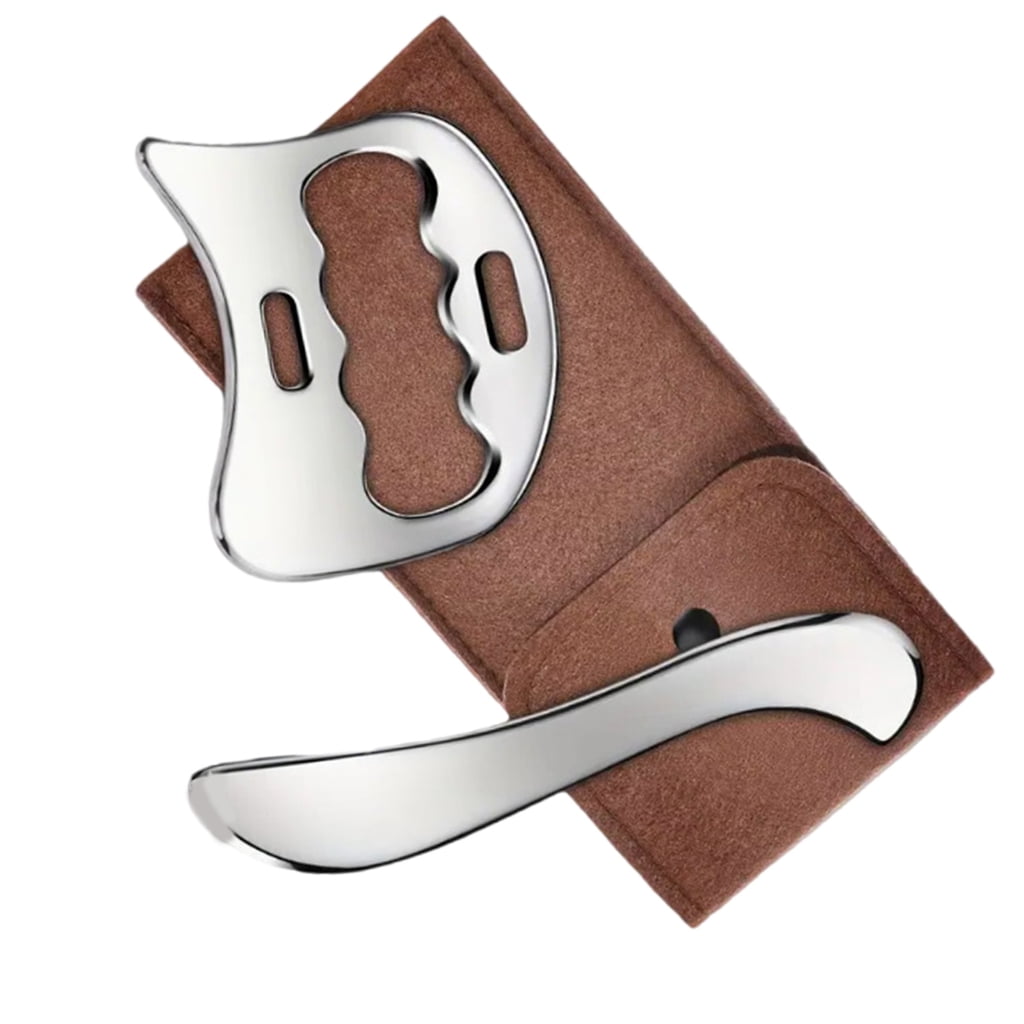 S-Shape Gua Sha Massage Tool Soft Tissue Mobilization Tool Muscle ...