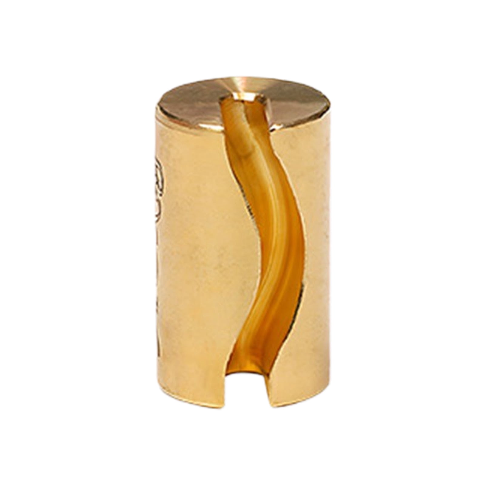 Damage Reducer S Shaped Brass Cello Wolf Tone Reducer Incorporating Grooved Design ...