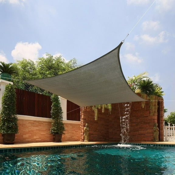 S.Siam & Associates Co., Ltd Medium Square Sail Sun Shade