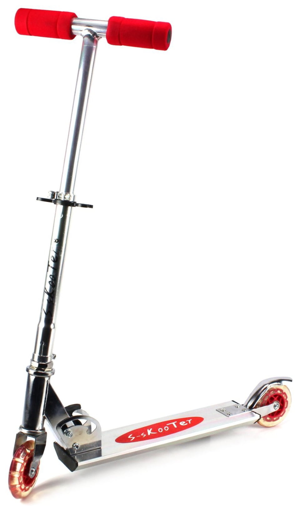 ボード Scooter - Scooter SCT S-Skooter Children's Two Wheeled Metal Toy Kick Scooter w