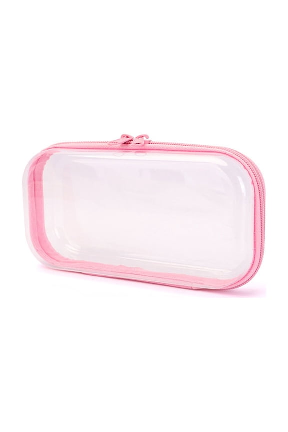 S Small Travel Compression Storage Bag Expandable Packing Organizer Luggage Box Abs Pink
