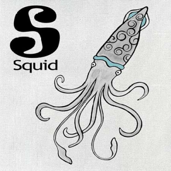 S - Squad Canvas Art - Shanni Welsh (24 x 24)