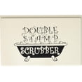 thumbnail image 1 of S Superior Stamp Scrubber Double, 1 of 2