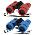 thumbnail image 1 of S Syxspecial Binoculars for Kids, Kids Binoculars for 3-12 Years Boys and Girls Valentines Day Gifts for Kids Toy Binoculars for Bird Watching, Educational Insights, Camping, Science, Detective, 1 of 7